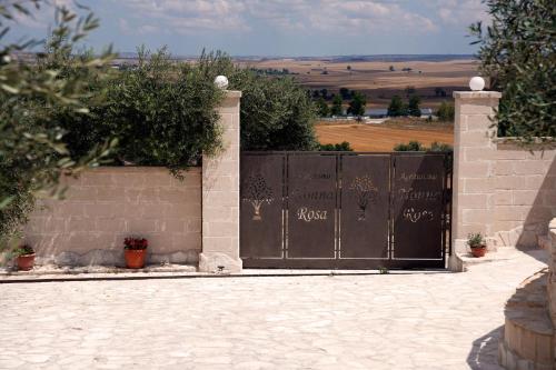 Fotografie z fotogalerie ubytování Agriturismo Nonna Rosa v destinaci Matera