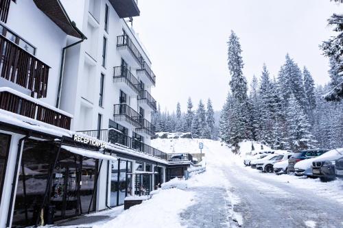 Kış mevsiminde Bukville Hotel & SPA