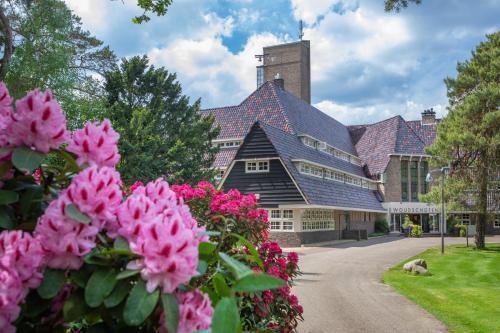 Zahrada ubytování Hotel Woudschoten