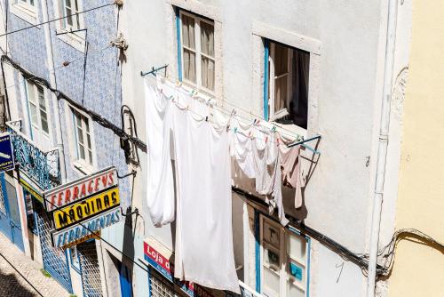 Foto da galeria de Sitio dos Cavaleiros Apartments em Lisboa