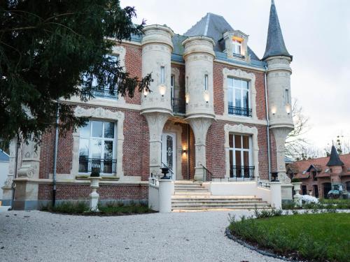 Hôtel Château Héloïse