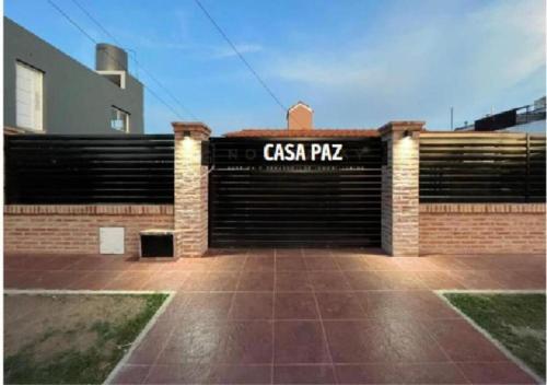 Зображення з фотогалереї помешкання Casa Paz у місті Вілья-Карлос-Пас