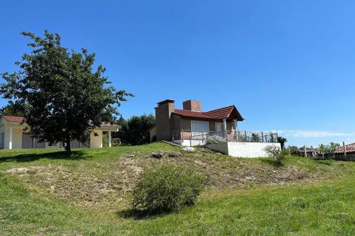 Edifici on està situat la casa o xalet