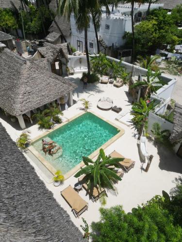 Olamanga Beach Villa Adults Only