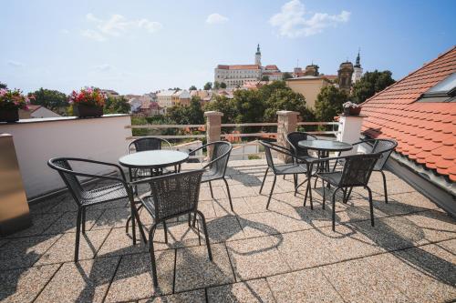 Fotografia z galérie ubytovania Pension Štěpán v destinácii Mikulov