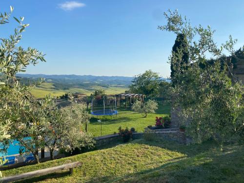 Bilde i galleriet til Agriturismo Casallario i Volterra