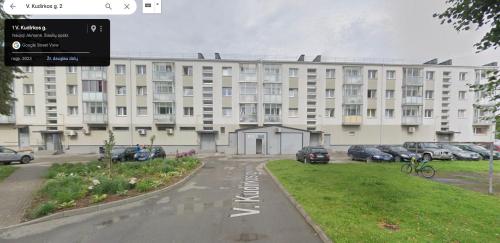 Zgrada u kojoj se nalazi apartman