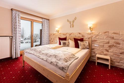 Легло или легла в стая в Alpenhotel Bergzauber