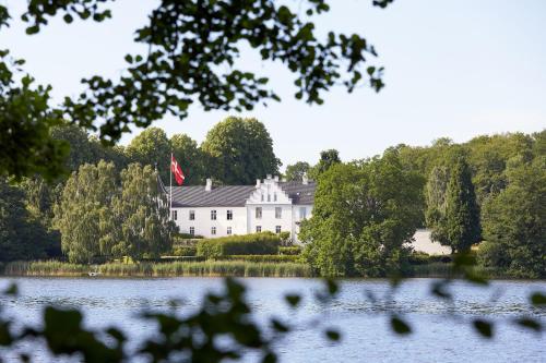 Naturlandskabet i nærheden af hotellet