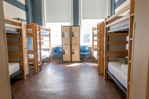 Легло или легла в стая в HI Chicago Hostel