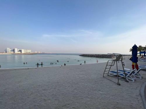 Pantai di atau dekat dengan apartmen