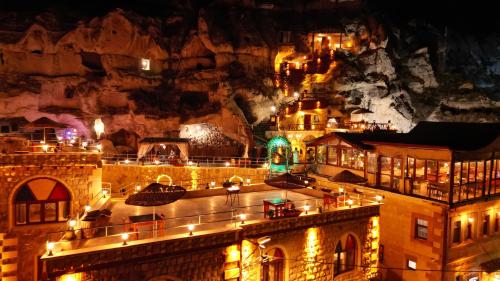 Foto sihtkohas Nevsehir asuva majutusasutuse Cappadocia Nar Cave House & Swimming Pool galeriist