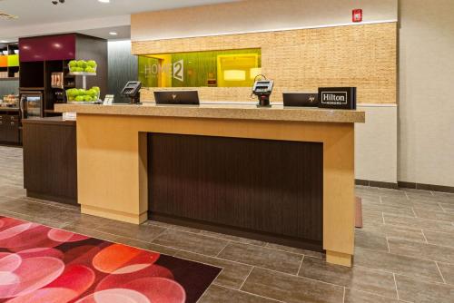 Foto sihtkohas Newark asuva majutusasutuse Home2 Suites By Hilton Newark Airport galeriist