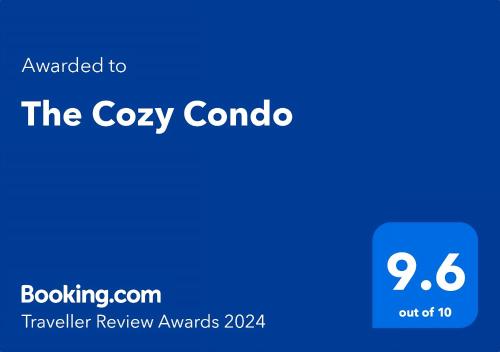 The Cozy Condo