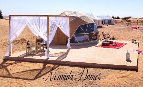 Nomada Domes Camp with Airco