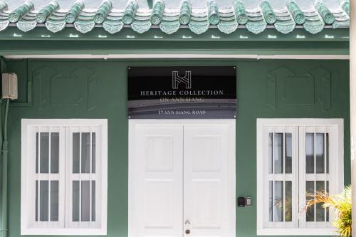 NEWLY REFURBISHED - Heritage Collection on Ann Siang