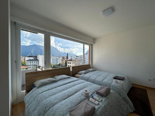 Kuvagallerian kuva majoituspaikasta Switzerland Apartment Lugano central location, joka sijaitsee Luganossa