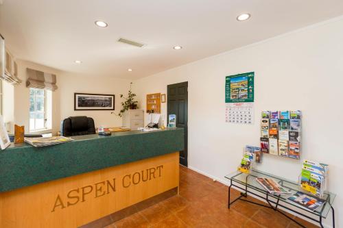 Foto sihtkohas Taihape asuva majutusasutuse Aspen Court Motel Taihape galeriist