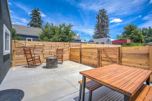 Foto de la galeria de Sheridan Suite - King BBQ Skyline View a Colorado Springs