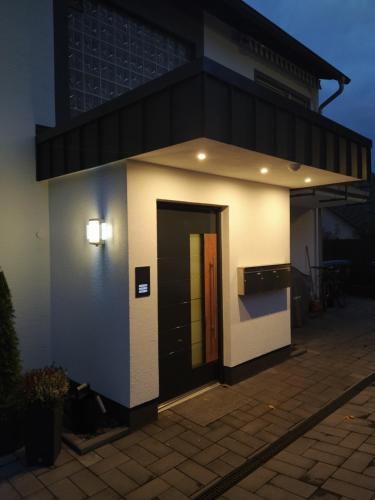 Gedung tempat apartemen berlokasi