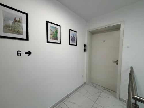 Foto de la galería de Apartmaji Čepon en Liubliana