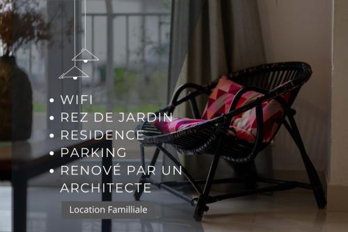 Confort hôtelier dans une prestigieuse résidence