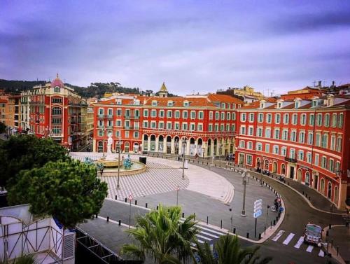 Gallery image of Studio avec terrasse en plein centre de Nice in Nice