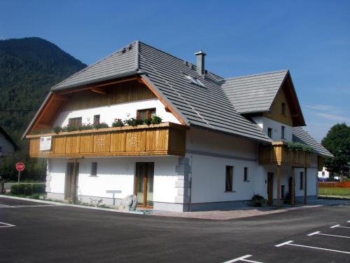 Het gebouw waarin het hotel zich bevindt