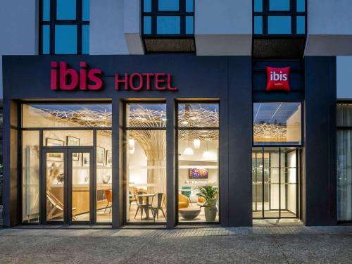 Foto da galeria de ibis Brest Centre em Brest