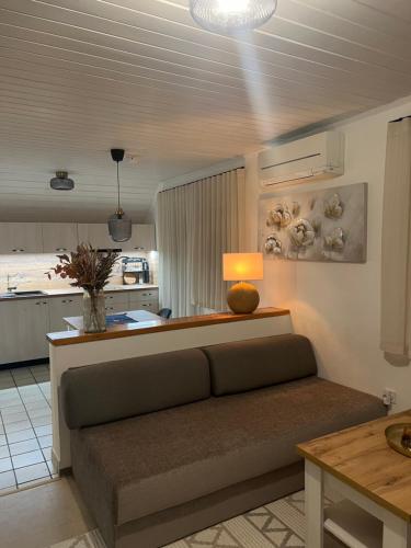 Bella Mura Nature Apartment Lipa 97 주방 또는 간이 주방