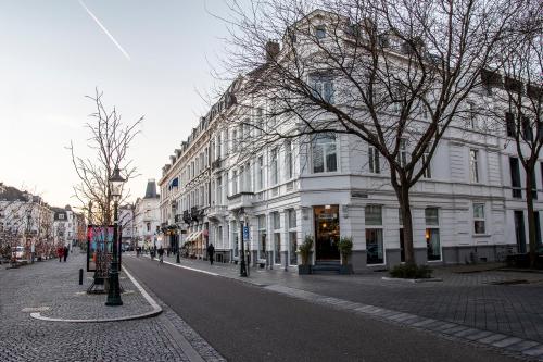 Området omkring eller i närheten av hotellet