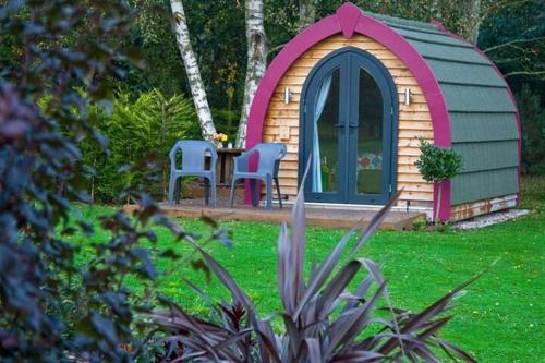 Belle Vista Glamping & Camping