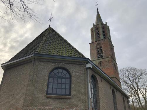 Mynd úr myndasafni af Pieter Stuyvesantkerk Peperga-Friesland 