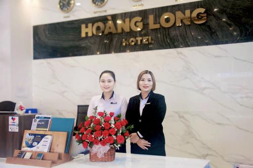 Personalet på Hoang Long Hotel Phan Thiết