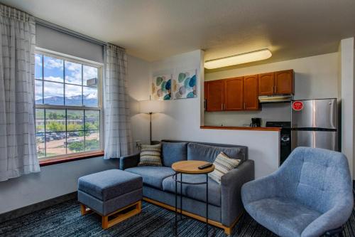 Area tempat duduk di TownePlace Suites Denver Southwest/Littleton