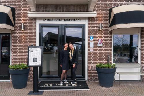 Restaurant & Hotel Monopole Harderwijk 투숙객