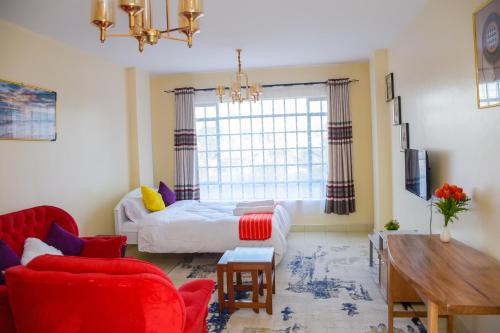 Edenville Studio Apartment Ongata Rongai