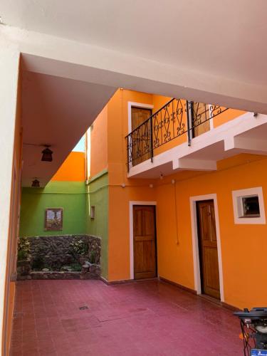 Bilde i galleriet til HOSTAL EL REY i Cafayate