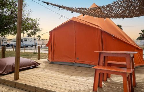 Foto de la galería de Glamping Camp Faro en Faro