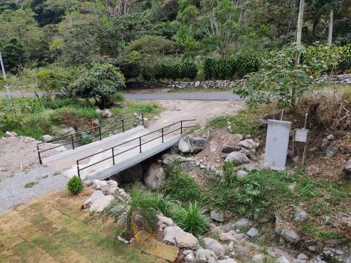 Un paisaje natural cerca de la casa de vacaciones