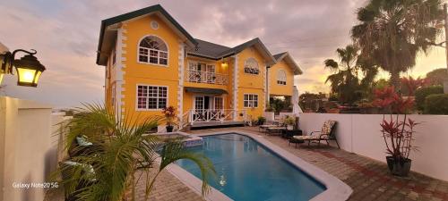 Faith's Villa Tobago