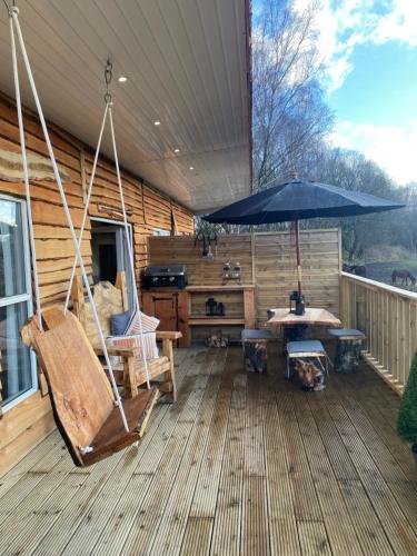 Devon River Glamping Pods