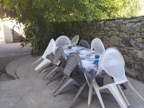 Φωτογραφία από το άλμπουμ του Gîte au Gros Chêne σε Saint-Amand-sur-Sèvre