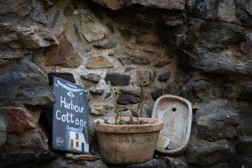 Fotografija u galeriji objekta Harbour Cottage, Conwy u gradu Konvi