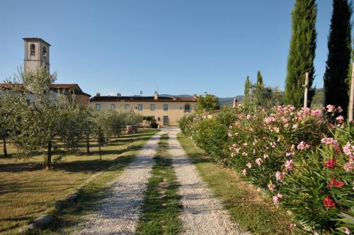 Agriturismo San Rocco 야외 정원