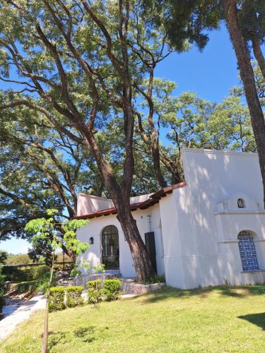 Vrt u objektu La Justina - Casa de Campo en San Lorenzo