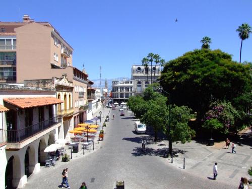 Gallery image of Hotel Colonial Salta in Salta