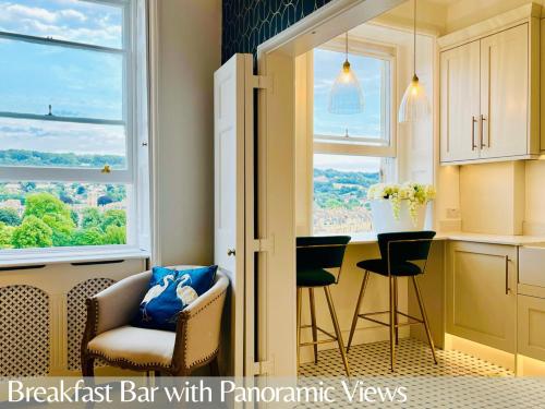 Mynd úr myndasafni af The Paragon Penthouse - Stunning Views over Bath! í Bath