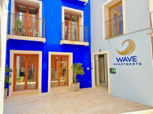 Fotografija v galeriji nastanitve Wave Apartments v mestu Villajoyosa