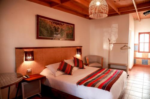 Легло или легла в стая в Tambo Atacama Lodge